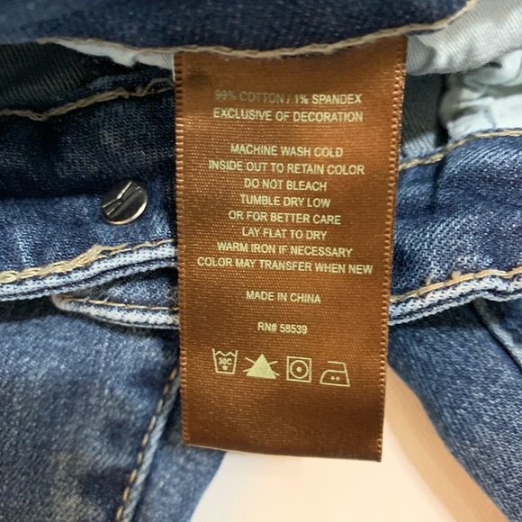 KUT from the Kloth jeans, Size 10 - Picture 5 of 6